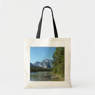 Bolsa Tote Lago Leigh no Parque Nacional Grand Teton