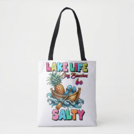 Bolsa Tote Lago Life