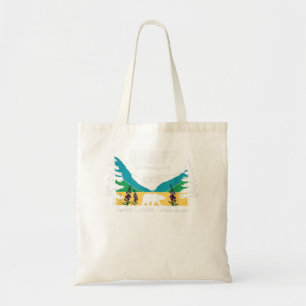 Bolsa Tote Lago Louise Alberta Banff Parks Nacionais Canada B