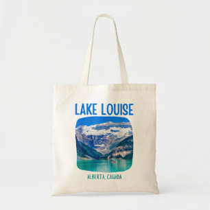 Bolsa Tote Lago Louise Alberta Canada