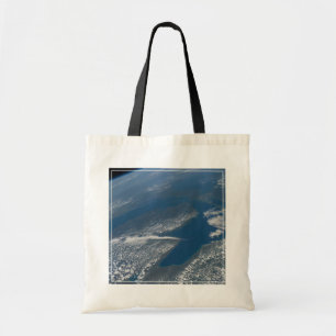 Bolsa Tote Lago Michigan, Lago Huron E Estado De Michigan.