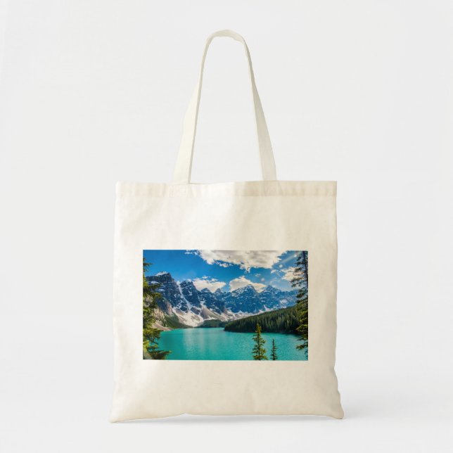 Bolsa Tote Lago Moraine, Banff National Park (Frente)