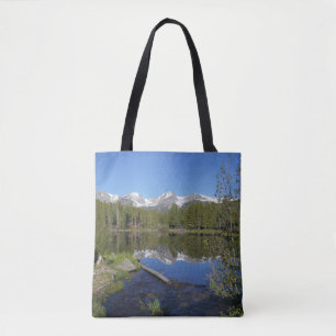 Bolsa Tote Lago Sprague II no Parque Nacional Rocky Mountain