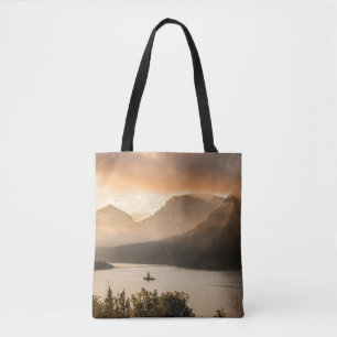 Bolsa Tote Lago St. Mary Parque Nacional Glacier, Montana