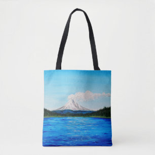 Bolsa Tote Lago Trillium