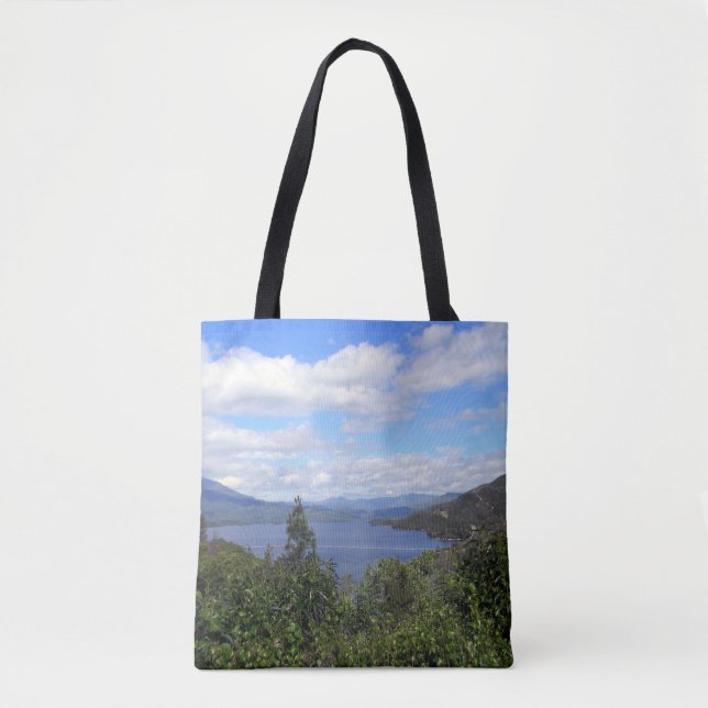 Bolsa Tote Lago Whiskeytowk.... (Frente)