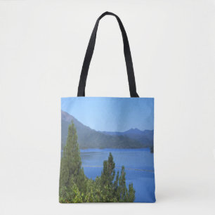Bolsa Tote Lago Whiskeytown em Summer.....