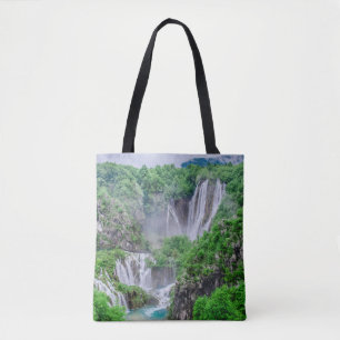 Bolsa Tote Lagoas-de-relva