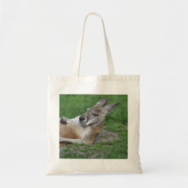 Bolsa Tote Laid-back Kangaroo