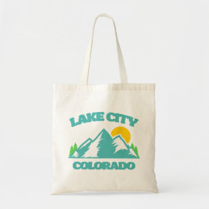 Bolsa Tote Lake City Colorado