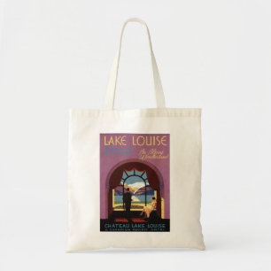 BOLSA TOTE LAKE LOUISE
