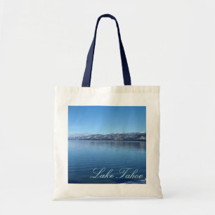 Bolsa Tote Lake Tahoe Califórnia molha o saco da lembrança 