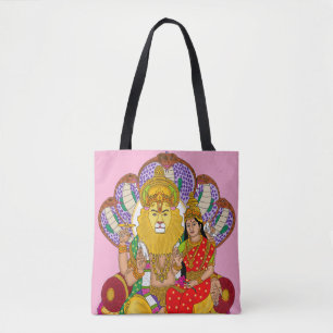 Bolsa Tote Lakshmi Narasimha