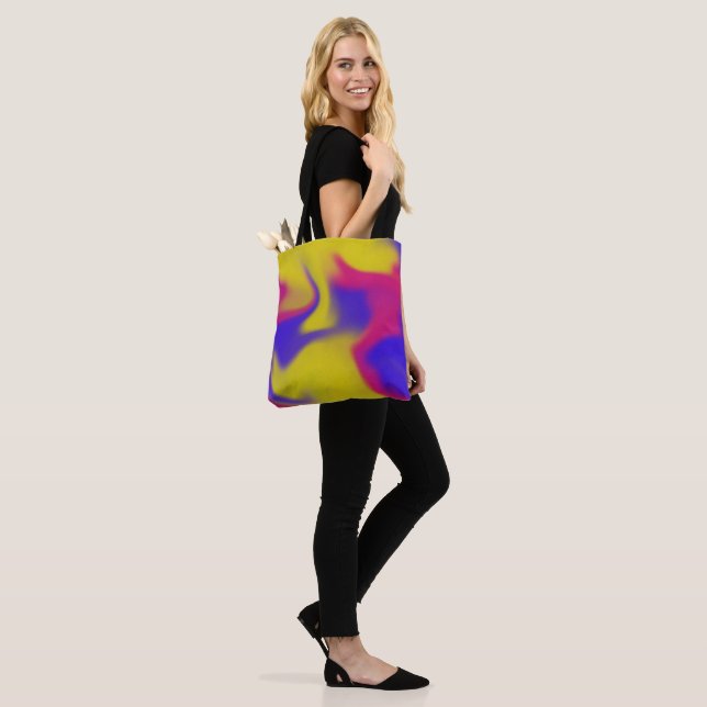 Bolsa Tote Lama Colorida (No(a) Modelo)