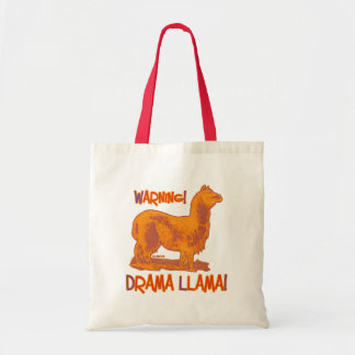 Bolsa Tote Lama do drama