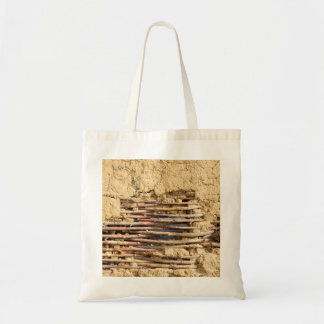 Bolsa Tote Lama e parede de água