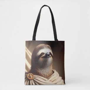 Bolsa Tote Lama na Roma Antiga