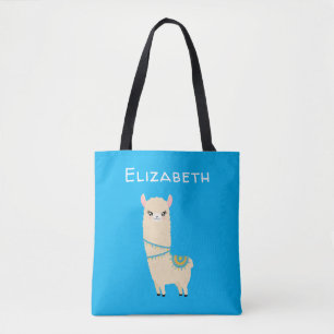 Bolsa Tote Lama Personalizado