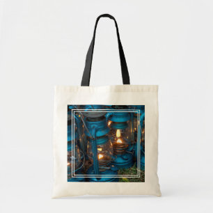 Bolsa Tote Lamas de Kerosene  Campo Ol Pejeta Bush