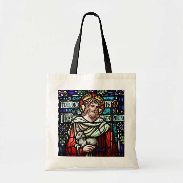 Bolsa Tote Lamb of God Bag (Frente)