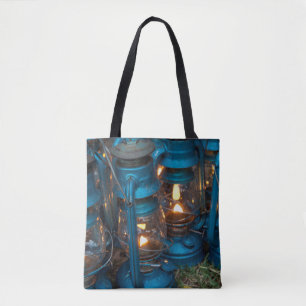 Bolsa Tote Lâmpadas de Querosene Ol Pejeta Bush Camp