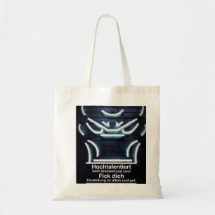 Bolsa Tote Lance Butters saquinho de juta