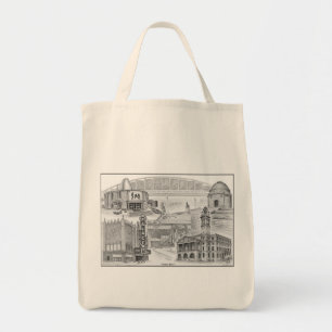 Bolsa Tote Landmarks Históricos de Canton Ohio