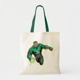 Bolsa Tote Lanterna Verde John Stewart