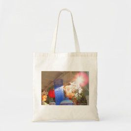 Bolsa Tote Lanternas de Iluminação Grande - Vineyard de Marth