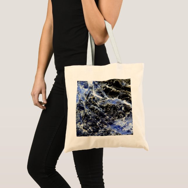 Bolsa Tote Lapis Lazuli Tote Bag (Frente (produto))