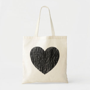 Bolsa Tote Lápis - Preto