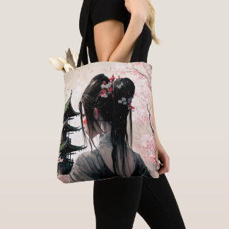 Bolsa Tote Lara Japan - Tragetasche