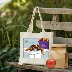 Bolsa Tote Laranja Comprimidos
