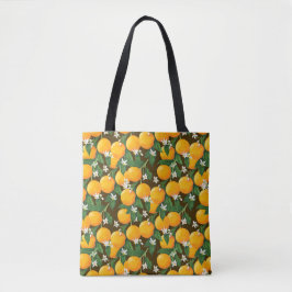 Bolsa Tote Laranjas