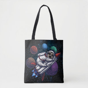 Bolsa Tote Largura espacial