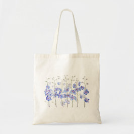 Bolsa Tote larkspur