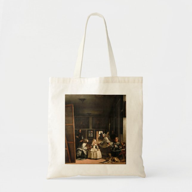 Bolsa Tote Las Meninas (Frente)