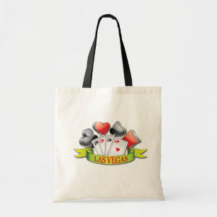 BOLSA TOTE LAS VEGAS
