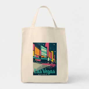 Bolsa Tote Las Vegas, nanovolt