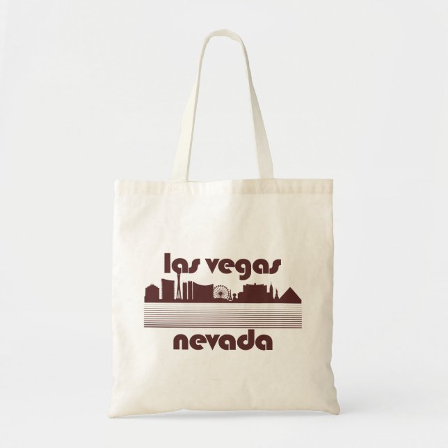 Bolsa Tote Las Vegas Nevada (Frente)