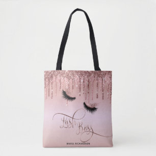 Bolsa Tote Lash Boss Makeup Olhos-De-Cobra Olhos-De-Cobra Got