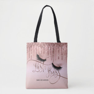 Bolsa Tote Lash Boss Makeup Olhos-De-Cobra Olhos-De-Cobra Got