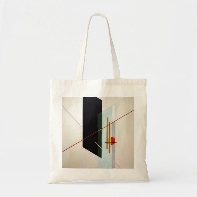 Bolsa Tote Laszlo Moholy Nagy A IX (Frente)