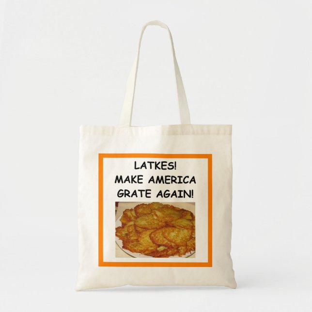 Bolsa Tote latas (Frente)