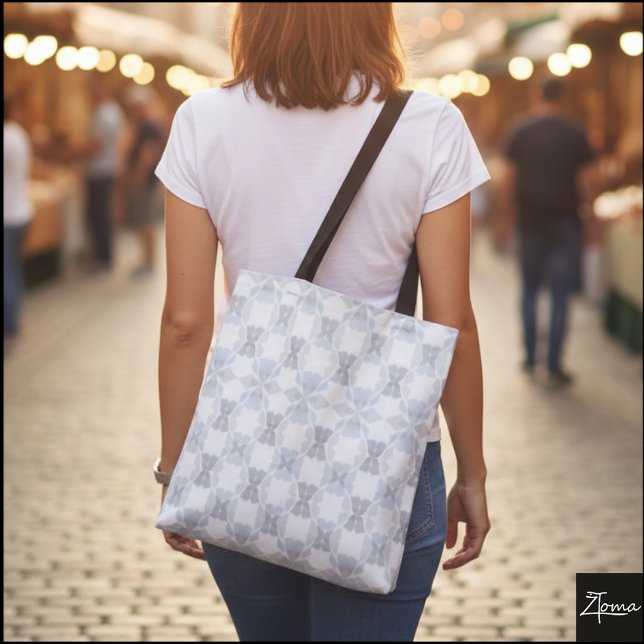 Bolsa Tote Latite cristalina (Criador carregado)