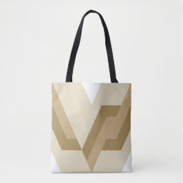 Bolsa Tote Latte