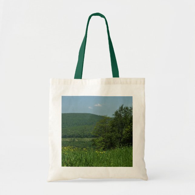 Bolsa Tote Laurel Highlands Pennsylvania Summer Photoics (Frente)