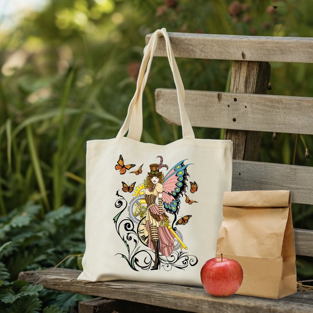 Bolsa Tote Lava-Lenha Lava-Lenha (Criador carregado)