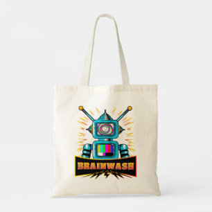 Bolsa Tote Lavagem cerebral