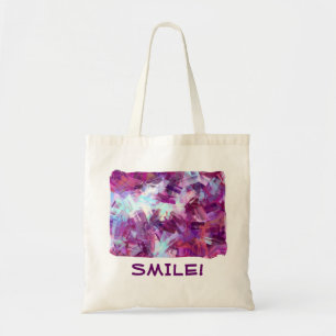 BOLSA TOTE LAVANDA